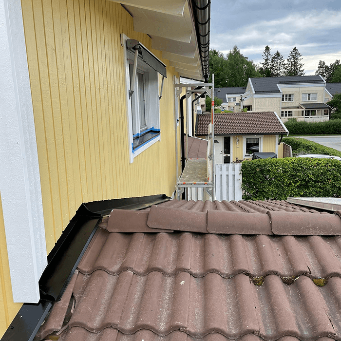 Utomhusmålning – Skydda och förnya ditt hem