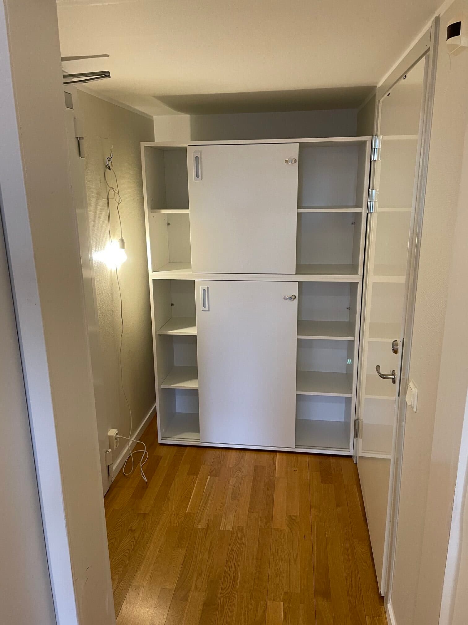 Montering och installation av Din Hemmafixare