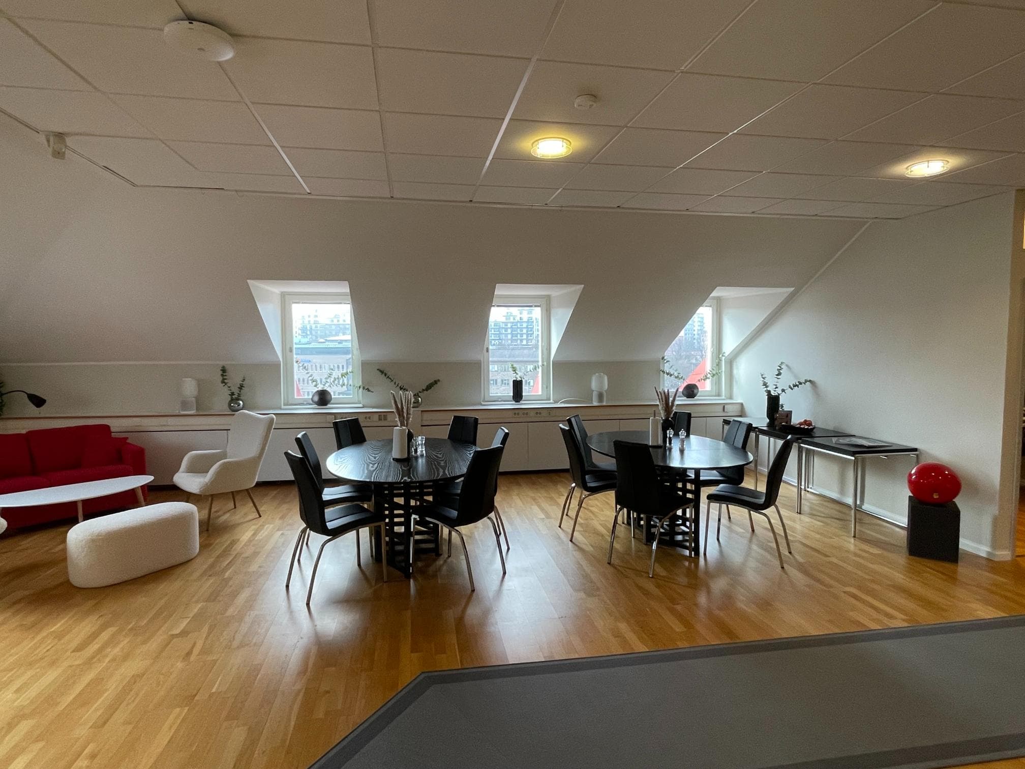 Efter fasadrenovering – vindskiva och takfot i toppskick