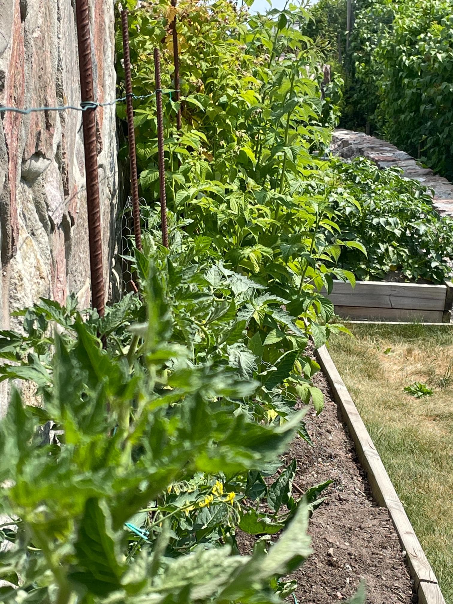 Efter fasadrenovering – välbevarad träfasad med ny finish