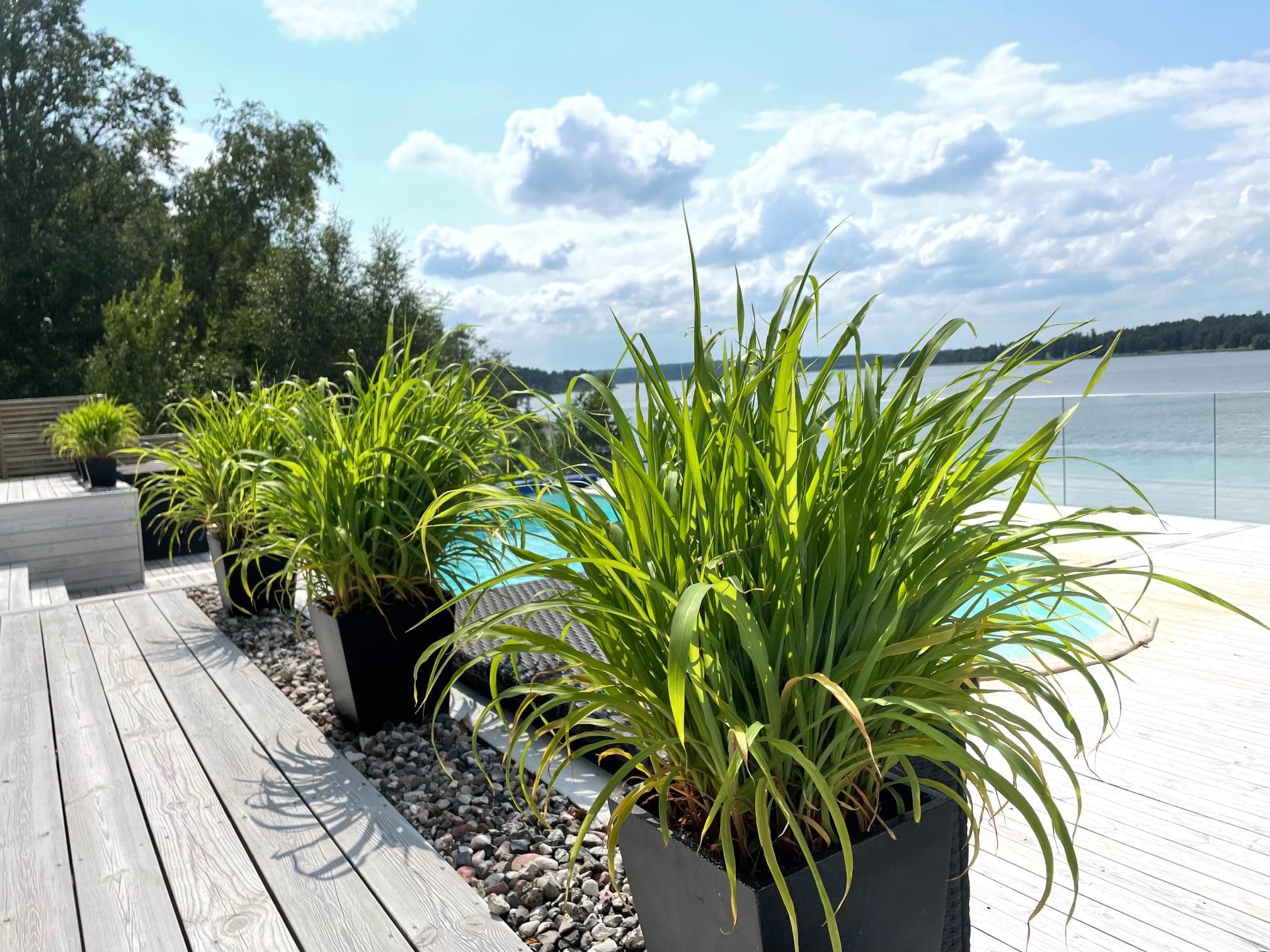 Efter fasadrenovering – renoverat hus med hög kvalitet