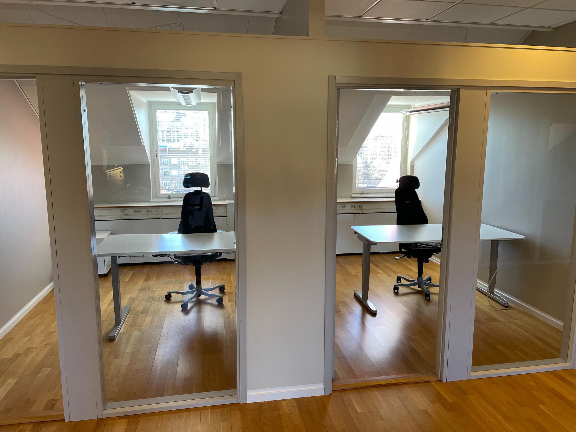 Efter snickeriarbete – professionellt snickeri av Din Hemmafixare