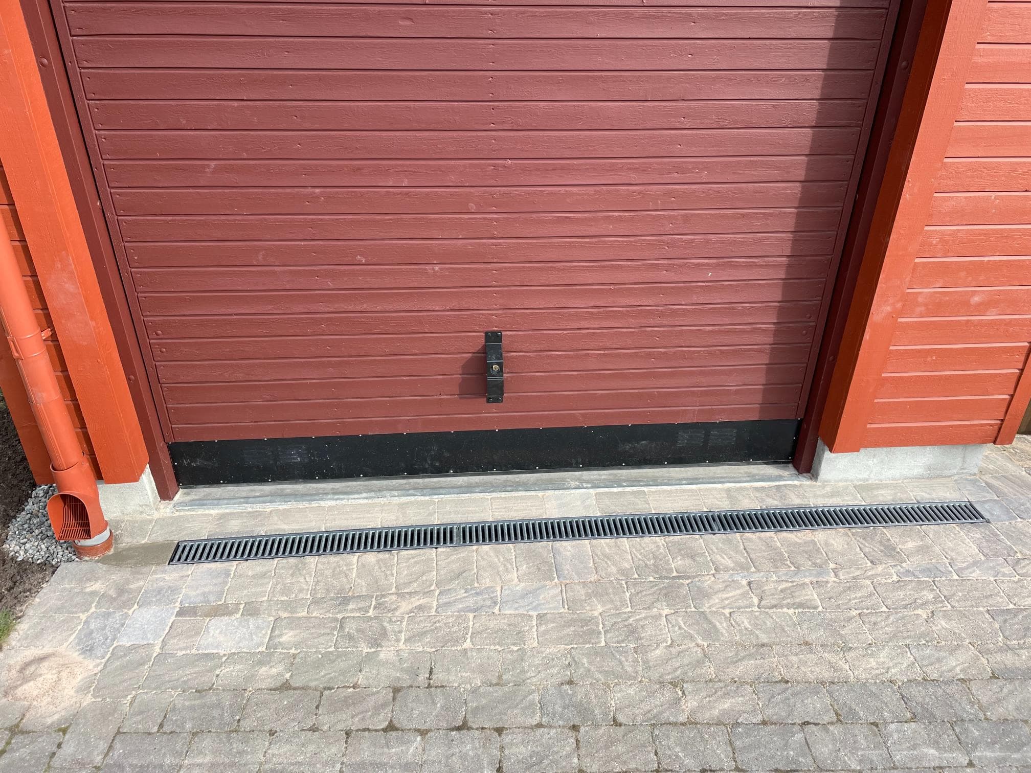 Efter inomhusrenovering – renoverat kök med modern känsla