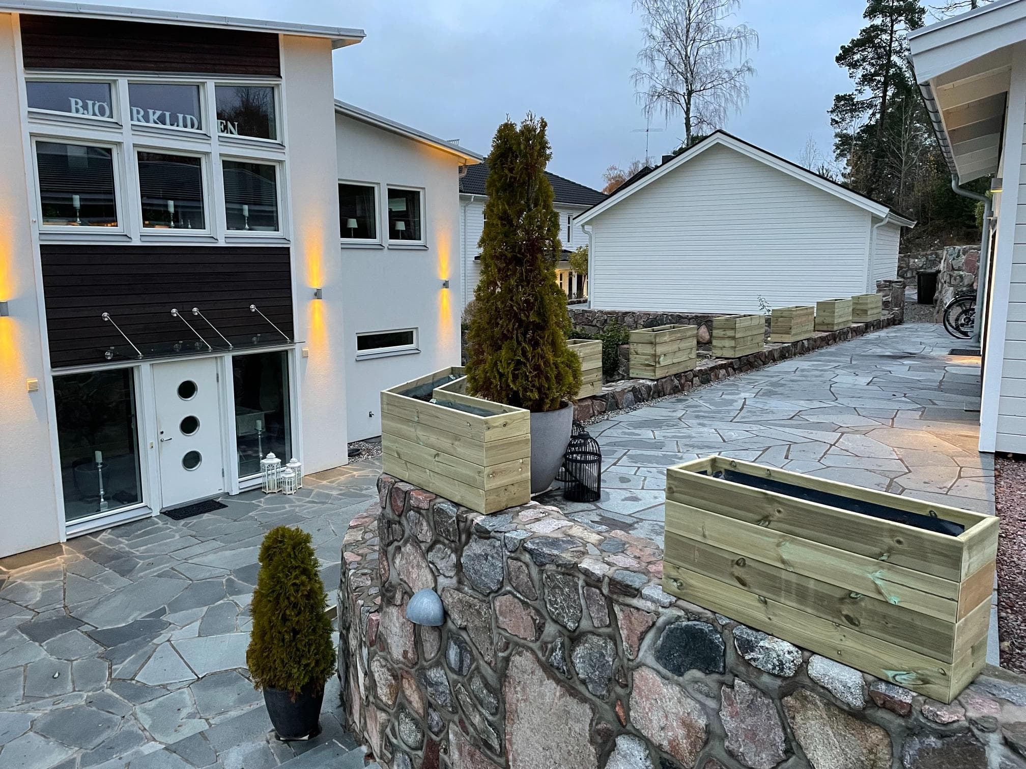 Efter helrenovering – professionellt utförande av Din Hemmafixare