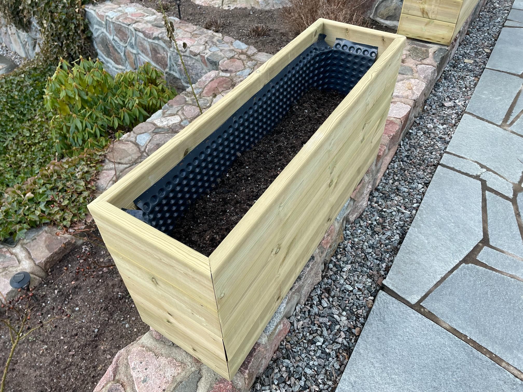 Efter helrenovering – detaljer på nyrenoverat hus