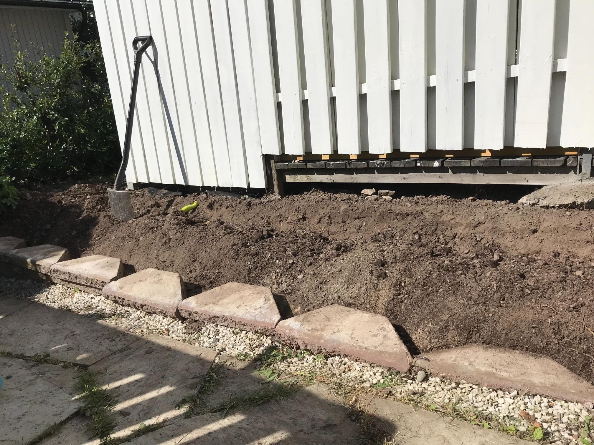 Före inomhusrenovering – kök i behov av renovering