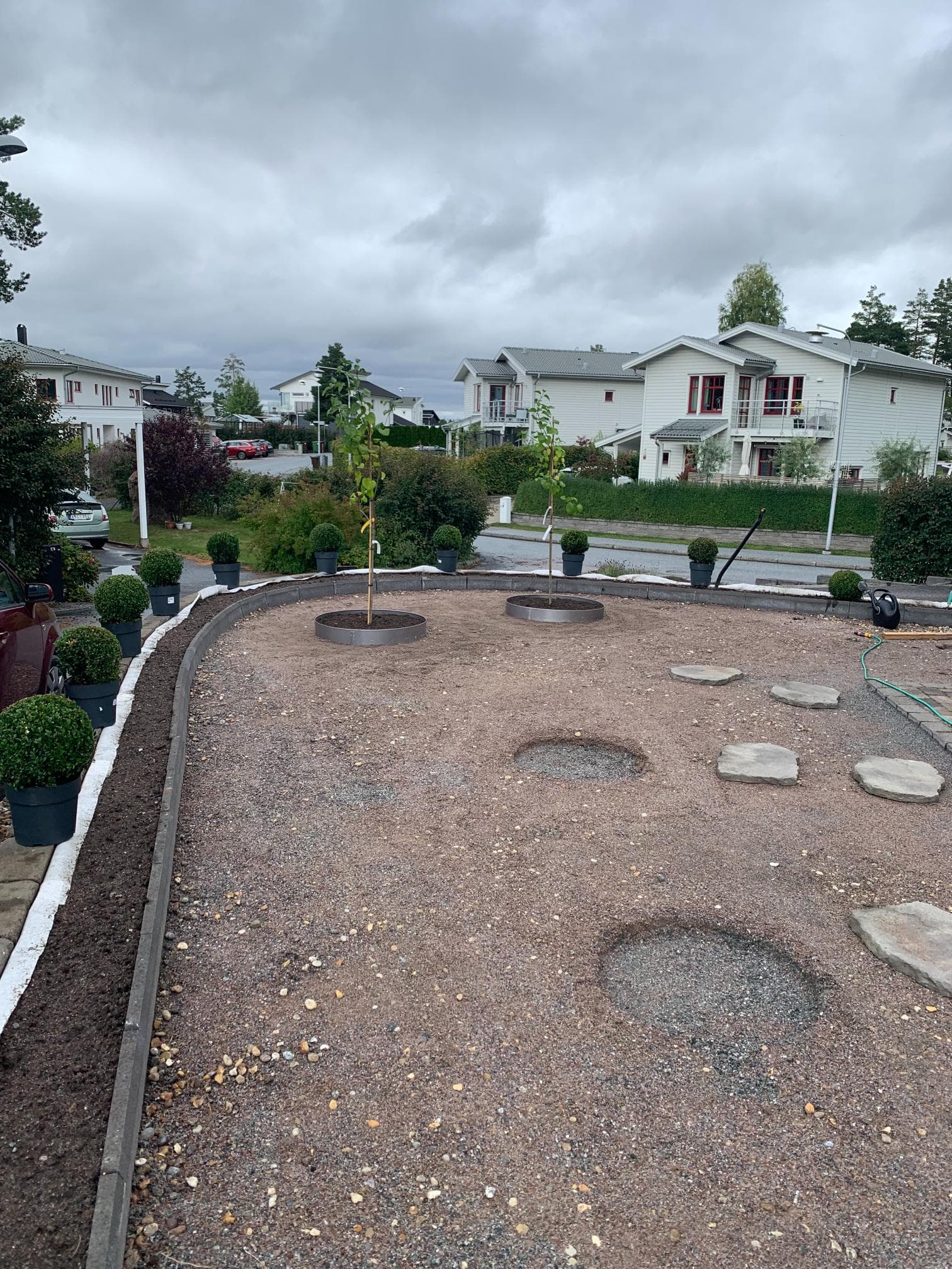 Före inomhusrenovering – tak med behov av åtgärd