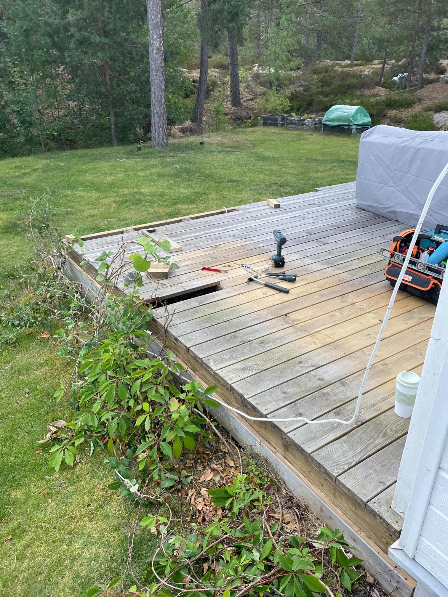 Före helrenovering – bad- och toalettrum att renovera