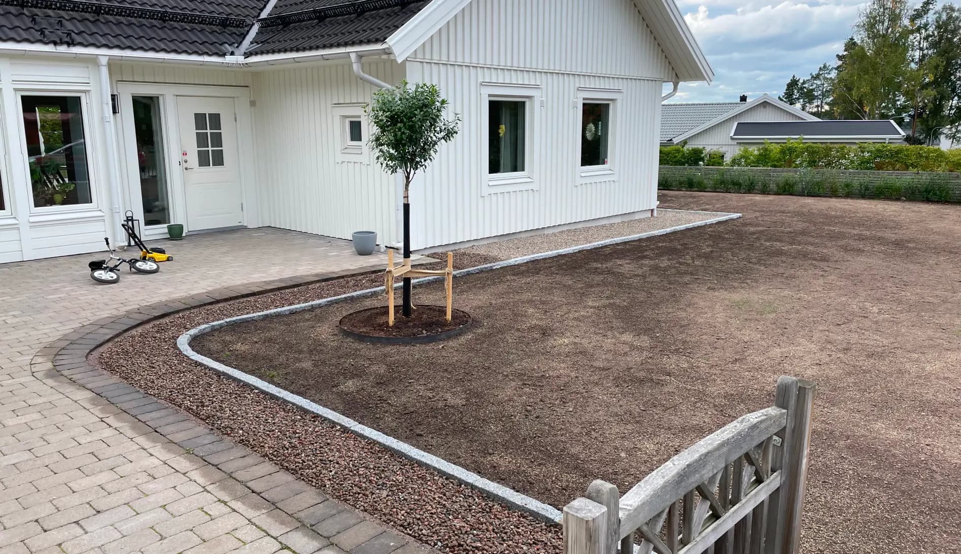 Projekt av Din Hemmafixare