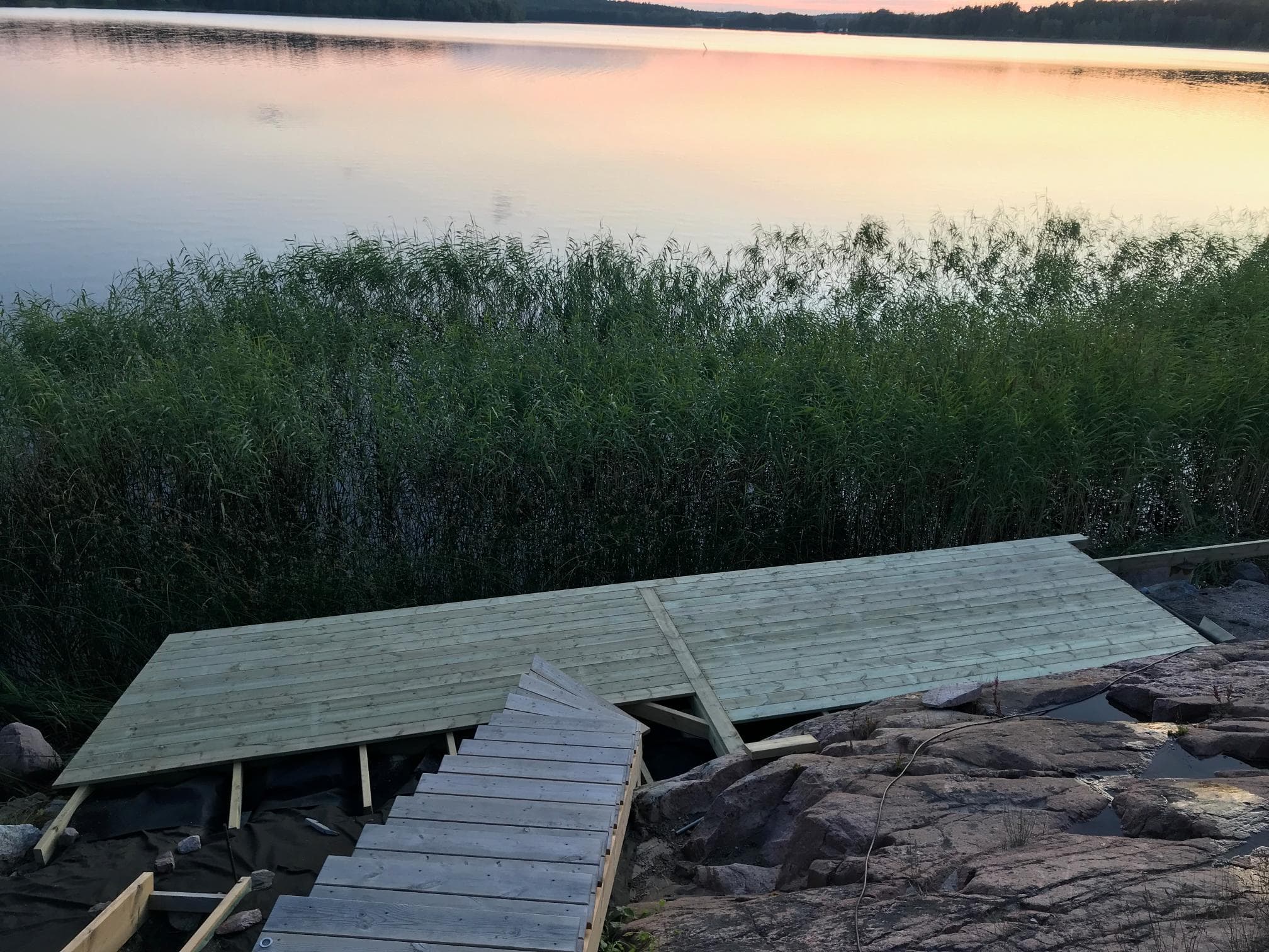 Carport och förrådsbygge av Din Hemmafixare