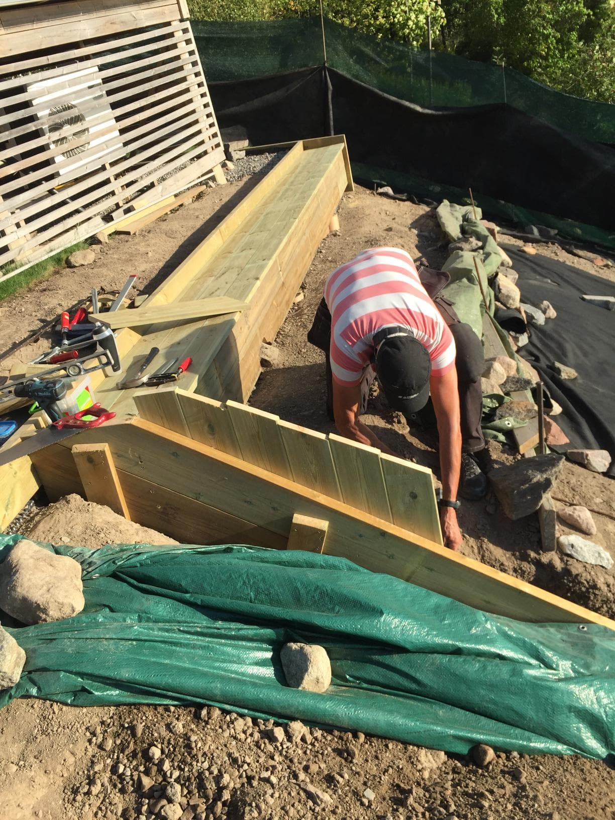 Professionell målning och renovering i Täby