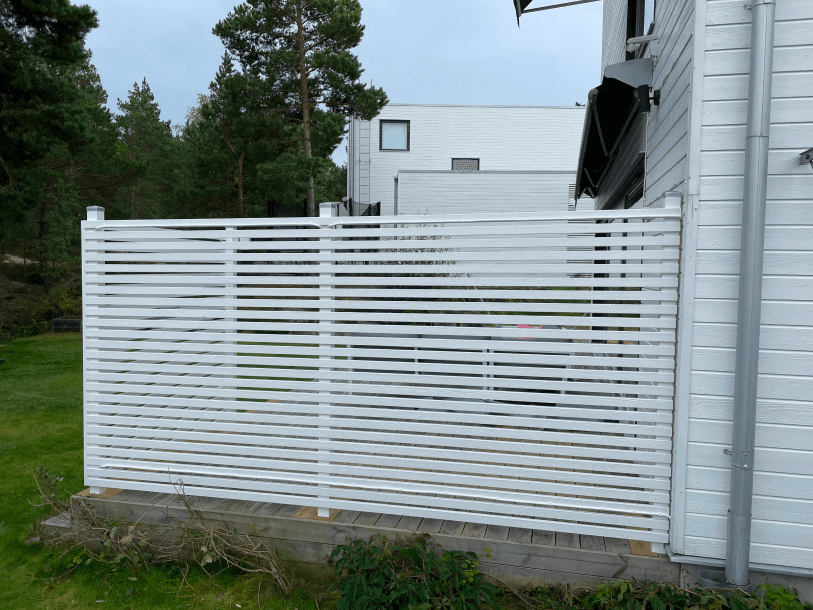 Montering och installation av Din Hemmafixare