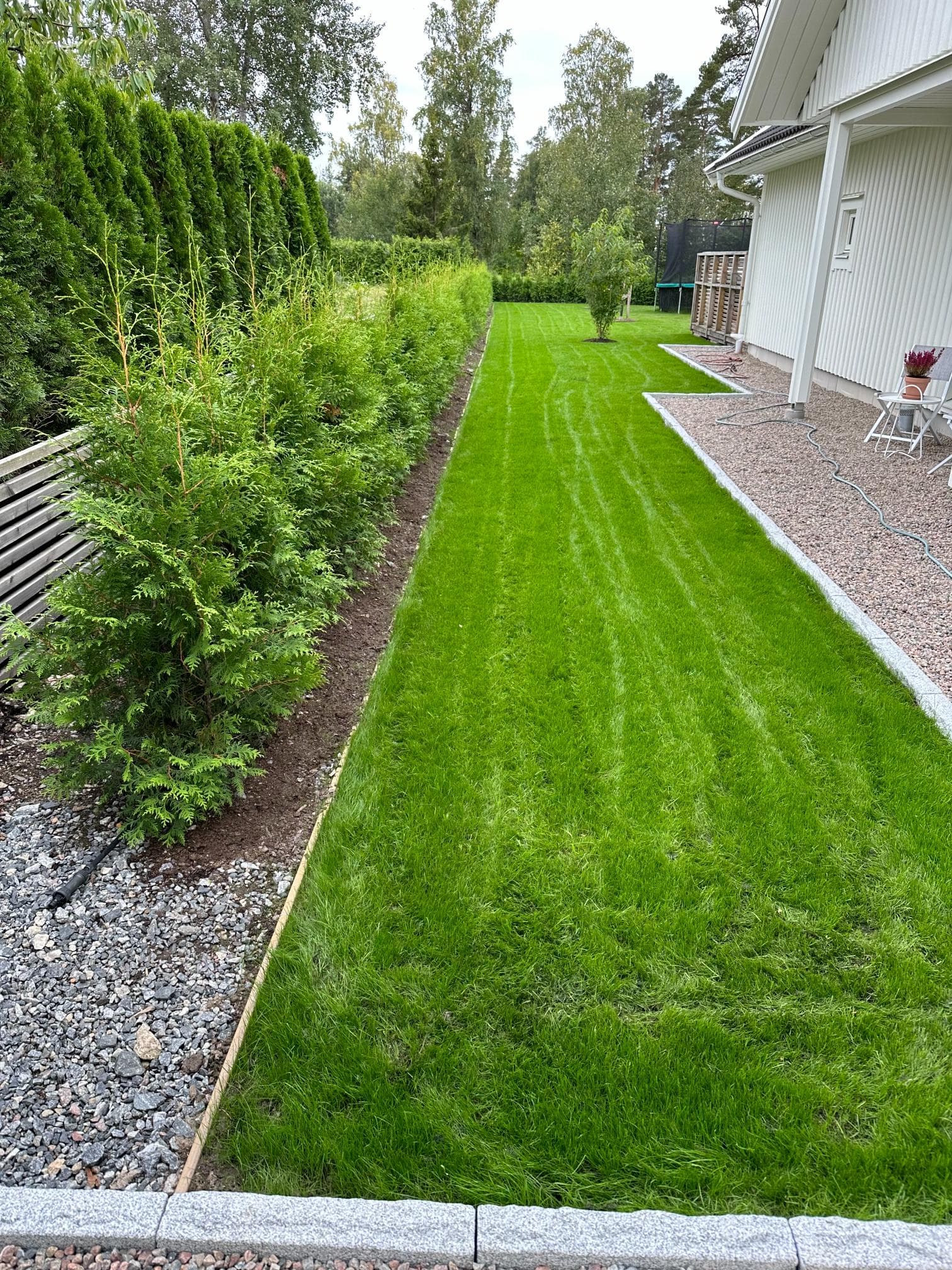 Trädgårdsarbete av Din Hemmafixare i Täby