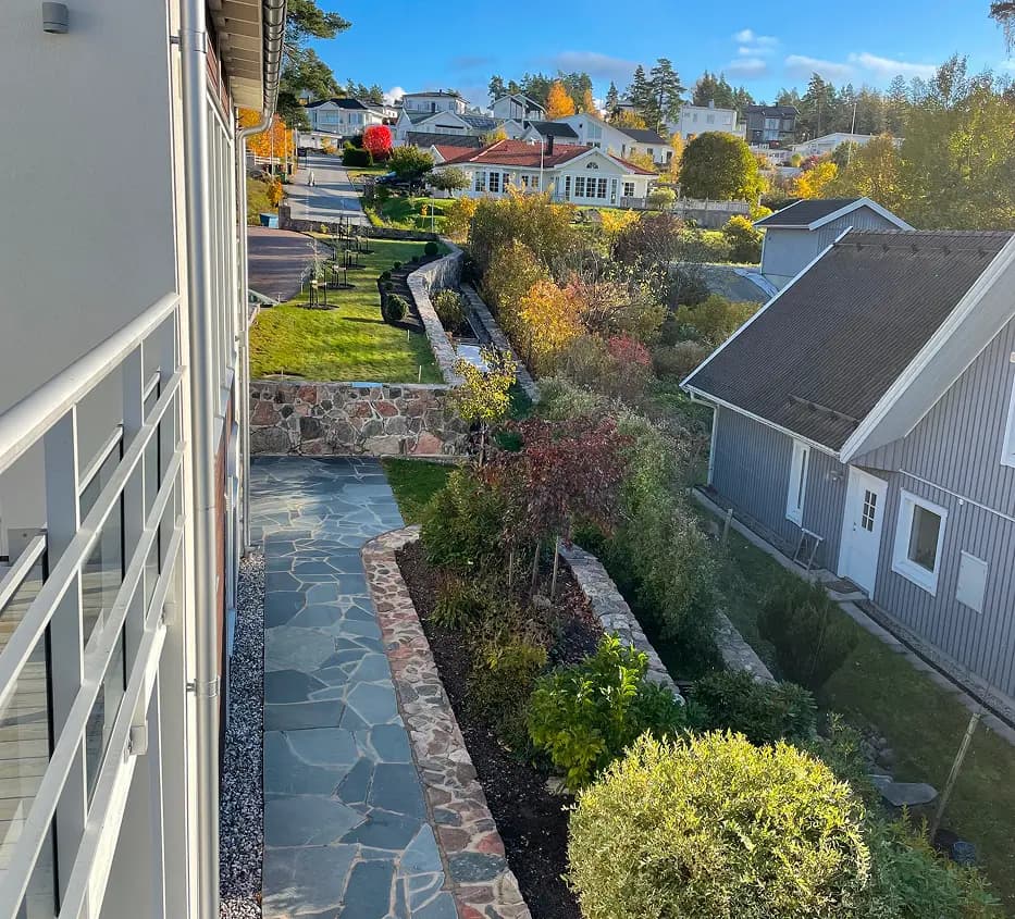 Trädgårdskonsultation och Design