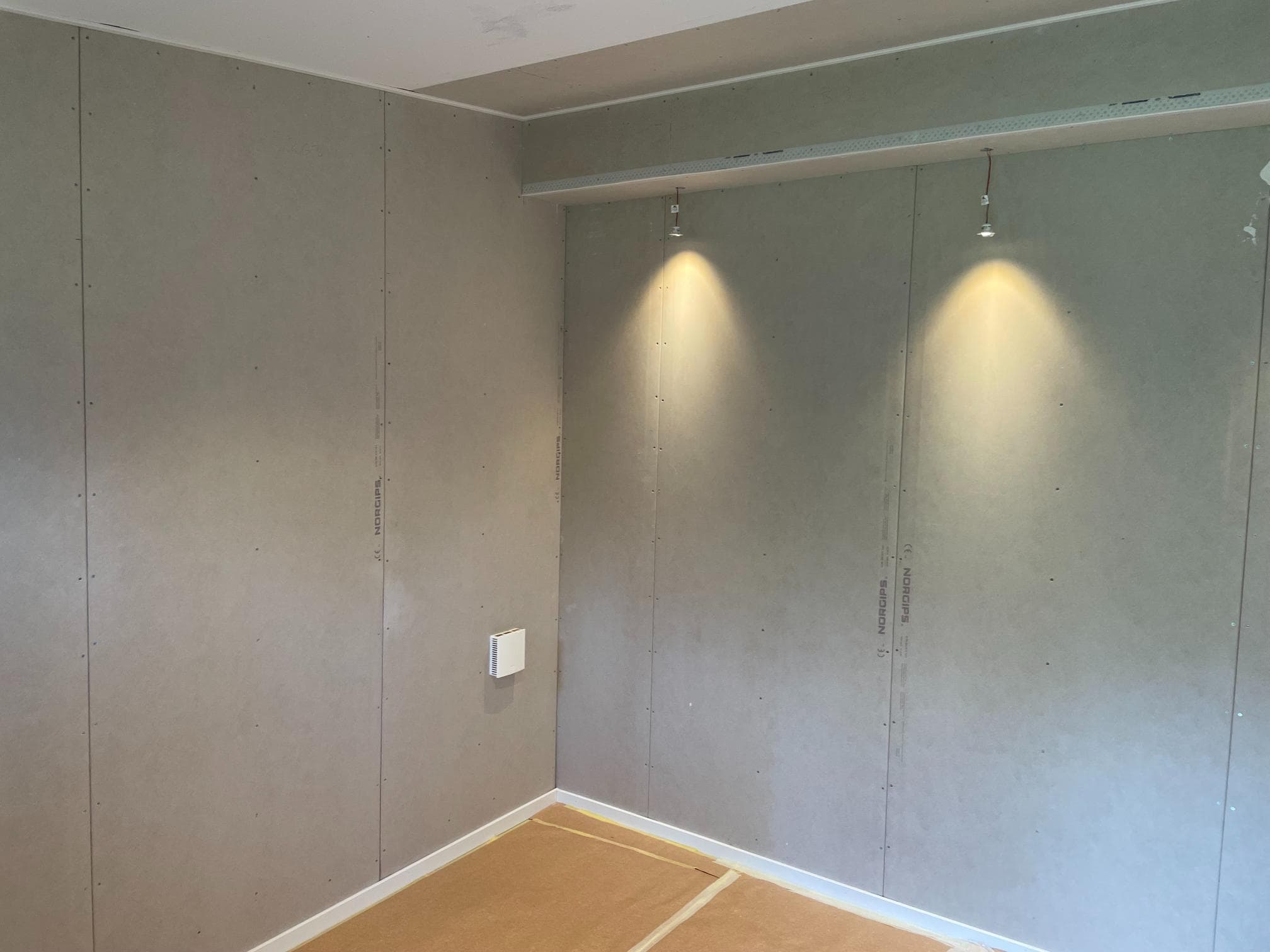 Montering och installation