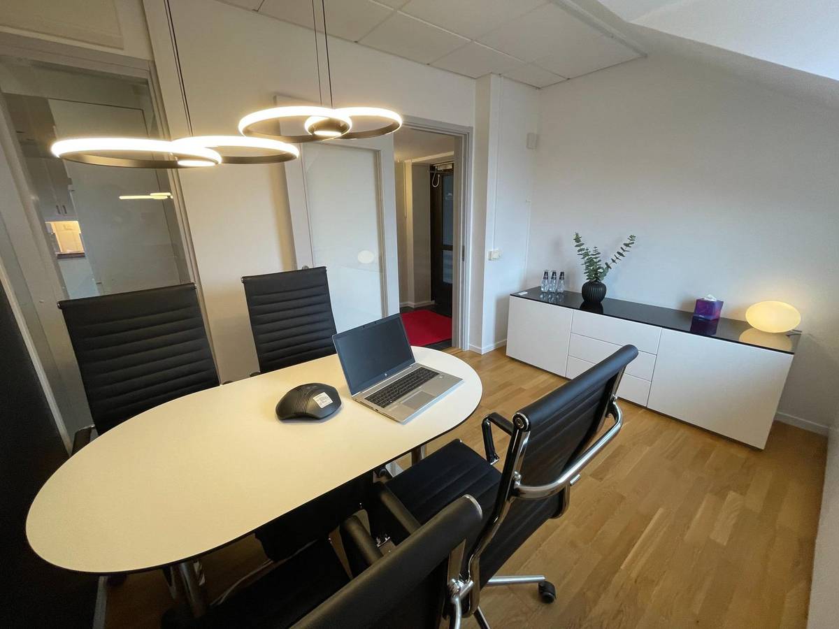 Efter snickeriarbete – ny trappa byggd av Din Hemmafixare
