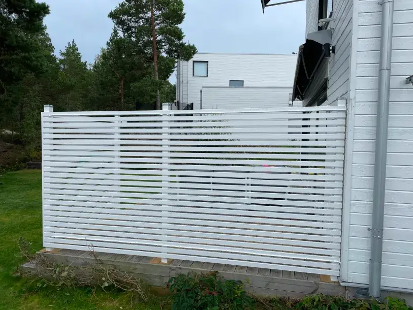 Montering och installation av Din Hemmafixare