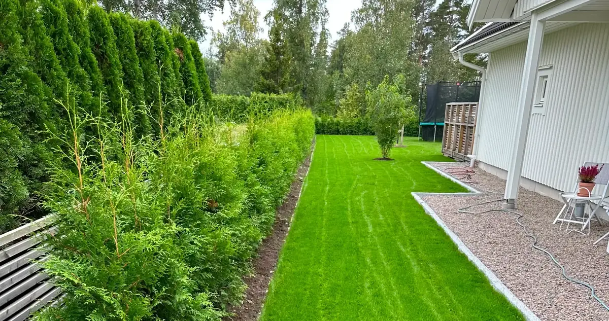 Snickeriarbete – spaljé och utomhuskonstruktion av Din Hemmafixare