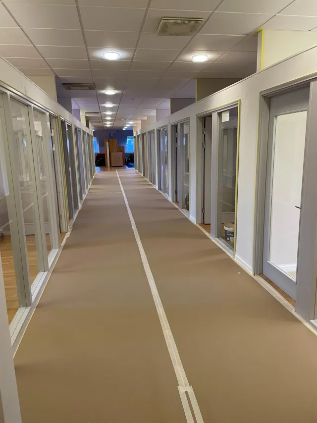 Köksrenovering – kök förnyat av Din Hemmafixare