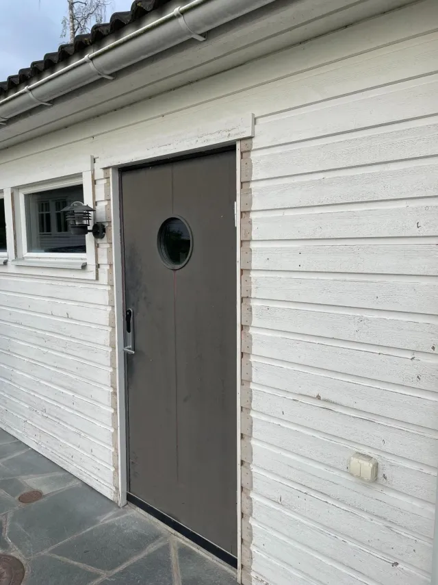 Fasadrenovering av Din Hemmafixare i Stockholm